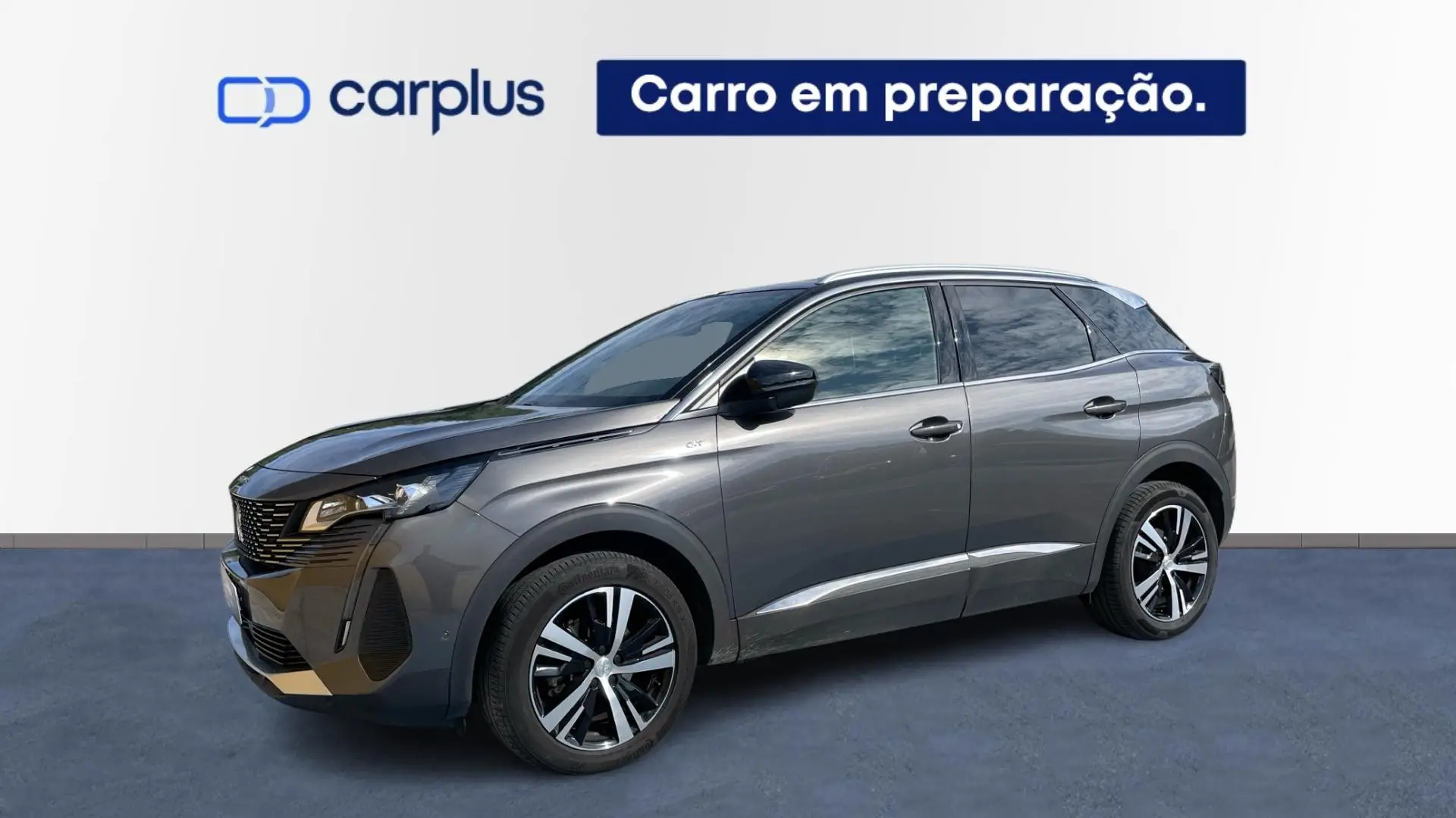 Peugeot 3008 GT 1.5 BlueHDi 130 EAT8